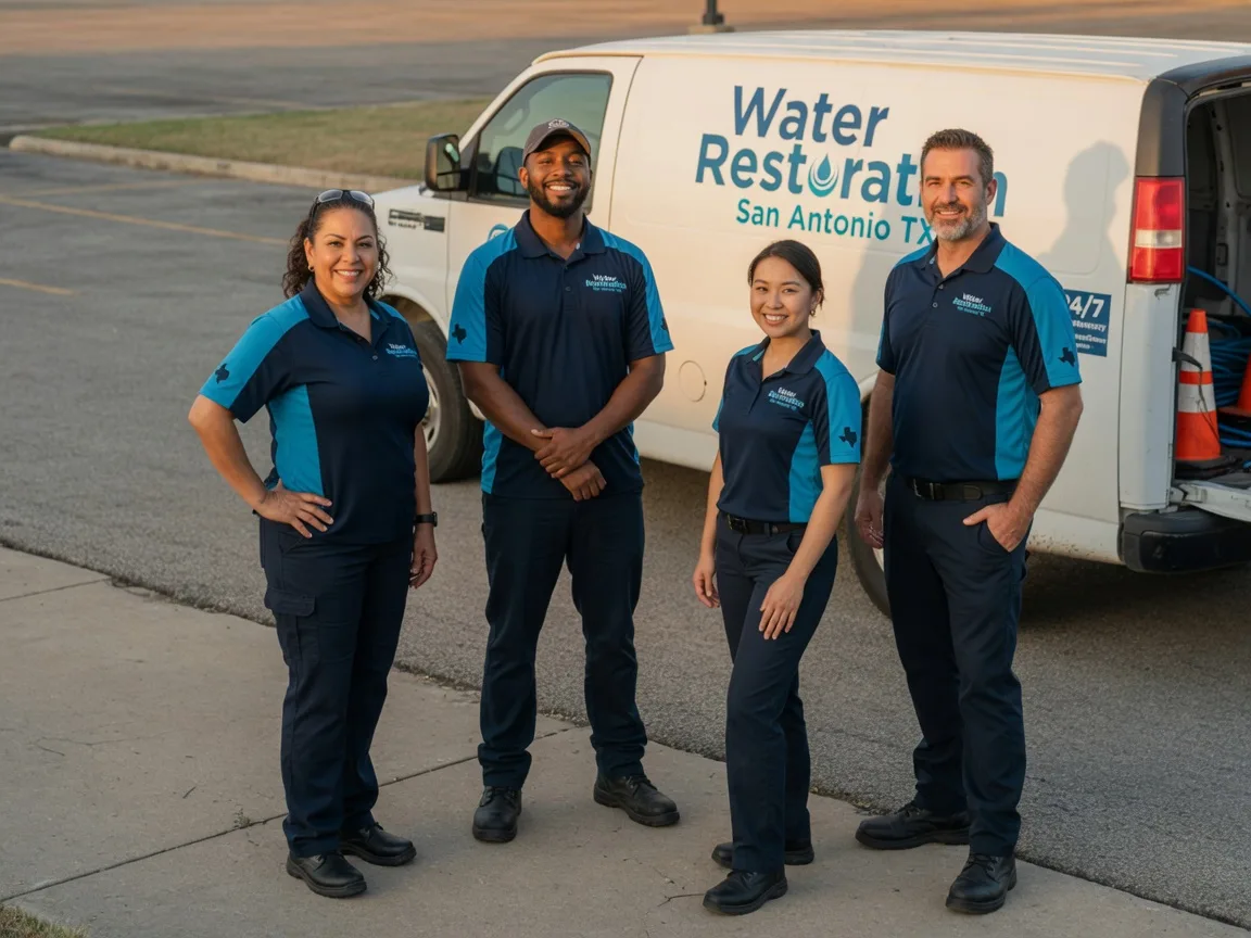 Water Damage Repair company in Worcester, PA